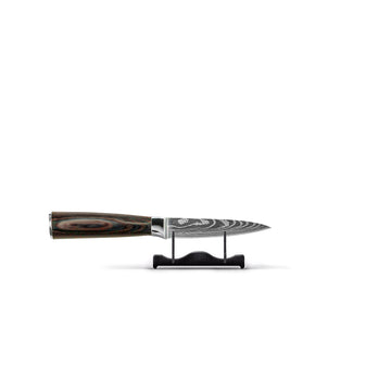 Shinrai Knives - Damascus Print Paring knife 8 cm