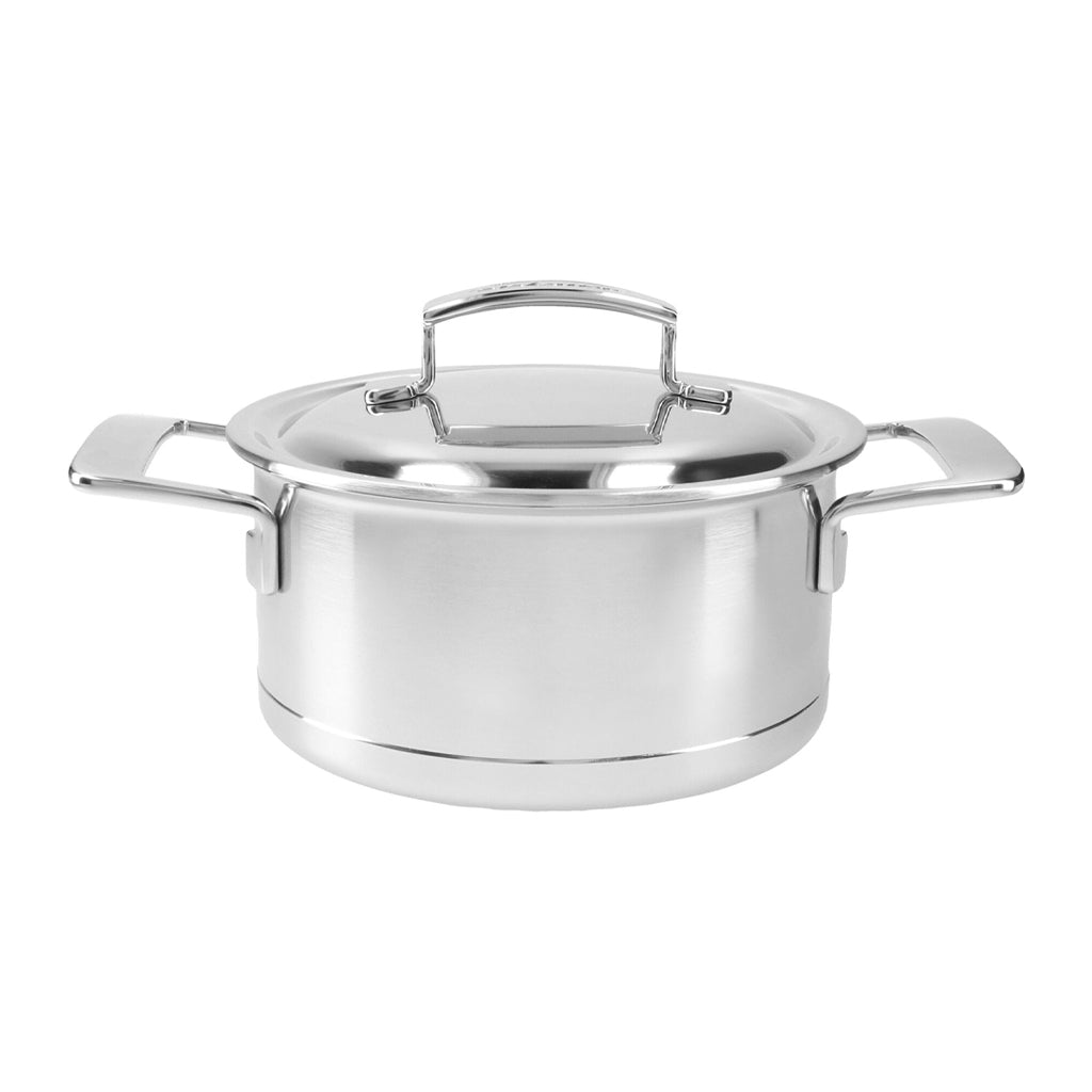 Demeyere - Silver 7 Pan Set 3-piece