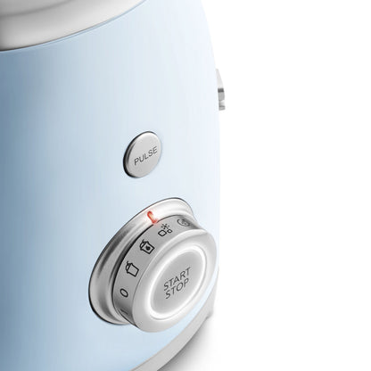 Smeg - Blender | Pastel blue | 50s | Table blender