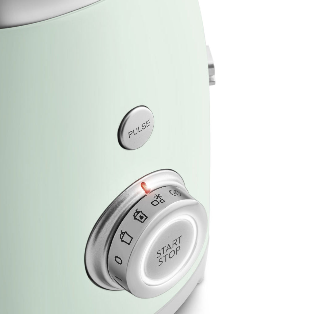 Smeg - Blender | Water green | 50s | Table blender