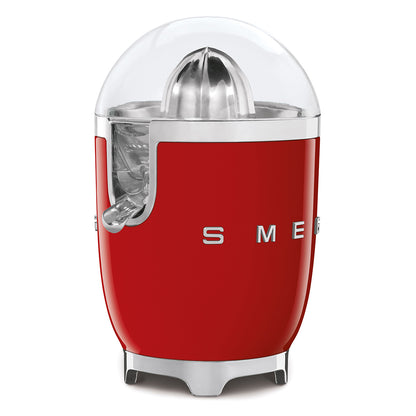 Smeg - Citrus Press | Red | 50s | Citrus Juicer