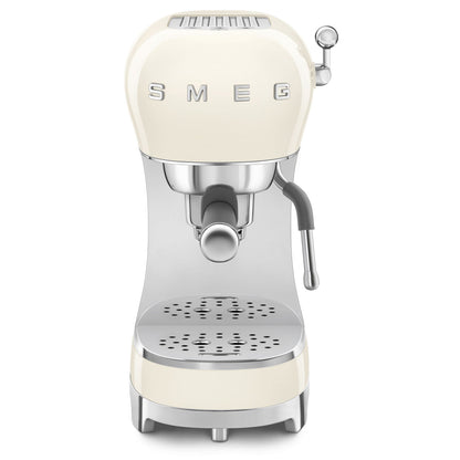 Smeg - Machine à expresso | Crème | années 1950 | Machine à expresso manuelle