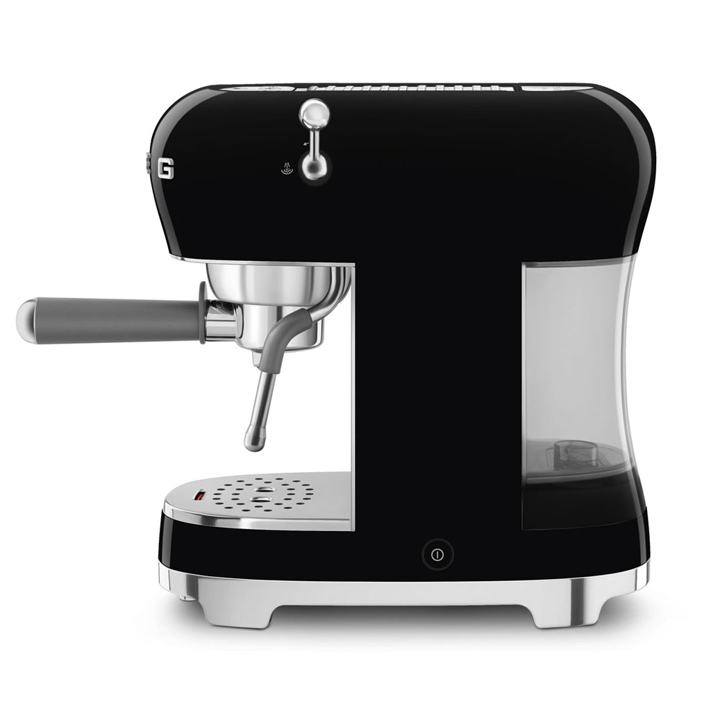 Smeg - Espresso Machine | Black | 1950s | Manual Espresso Machine