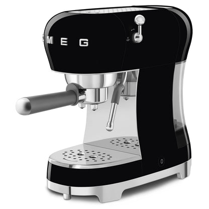 Smeg - Espresso Machine | Black | 1950s | Manual Espresso Machine