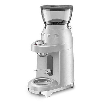 Smeg - Coffee Grinder Aluminum