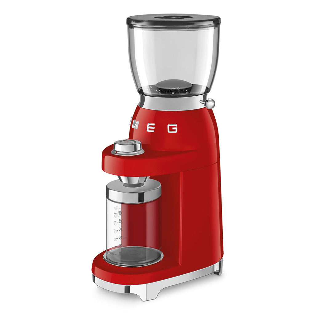 Smeg - Coffee Grinder | Red | 1950s | Coffee Grinder