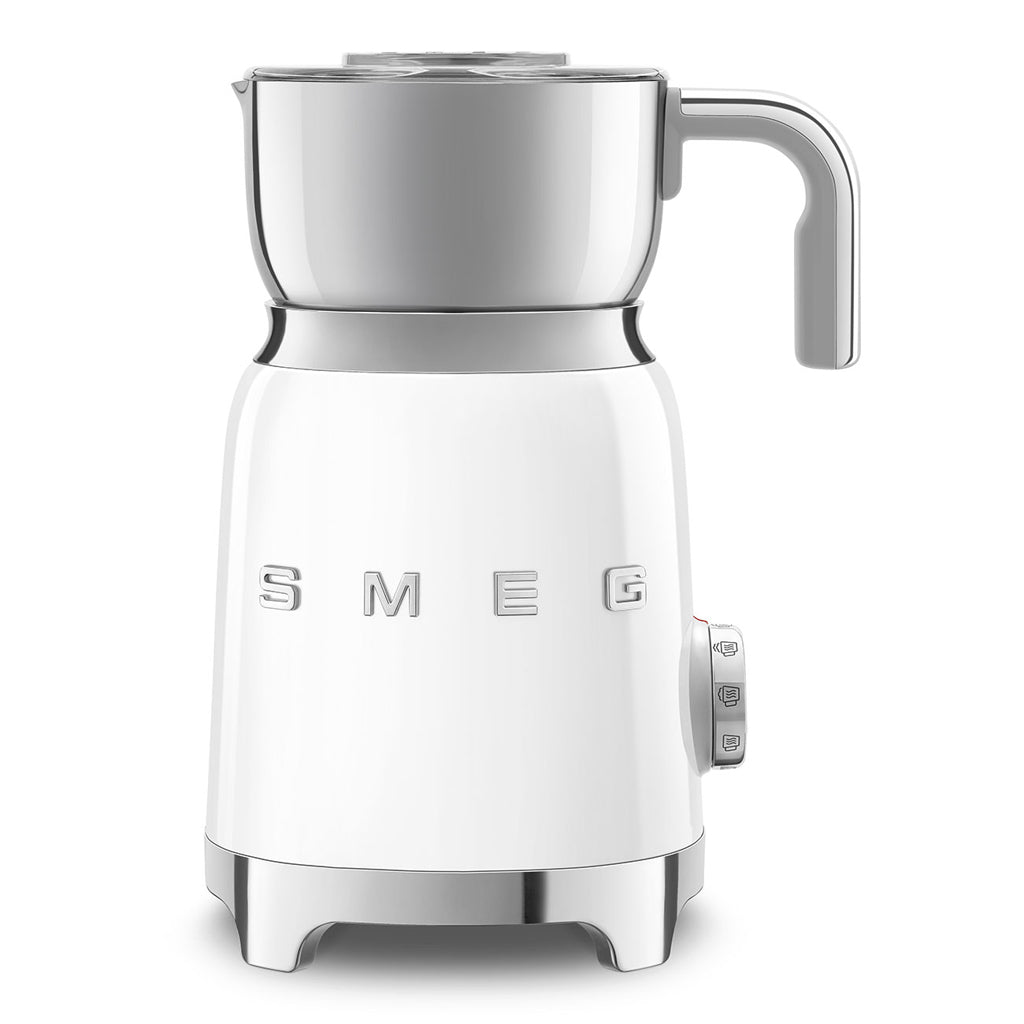 Smeg - Mousseur à lait | Blanc | années 1950 | Mousseur à lait à induction