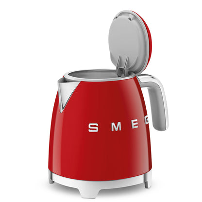 Smeg - Bouilloires | Rouge | années 1950 | Norme de bouilloire