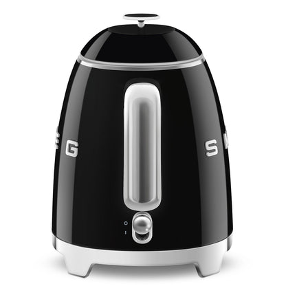 Smeg - Bouilloires | Noir | années 1950 | Norme de bouilloire