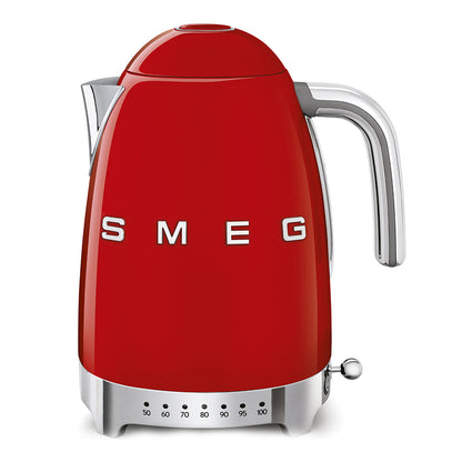 Smeg - Bouilloires | Rouge | années 1950 | Bouilloires variables