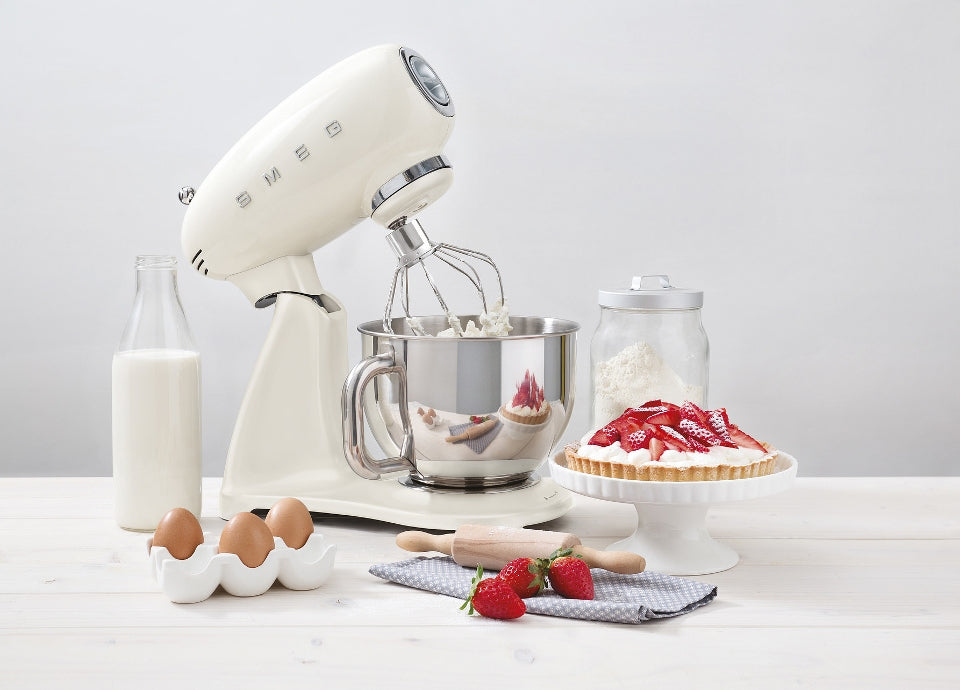 Smeg kitchen appliances