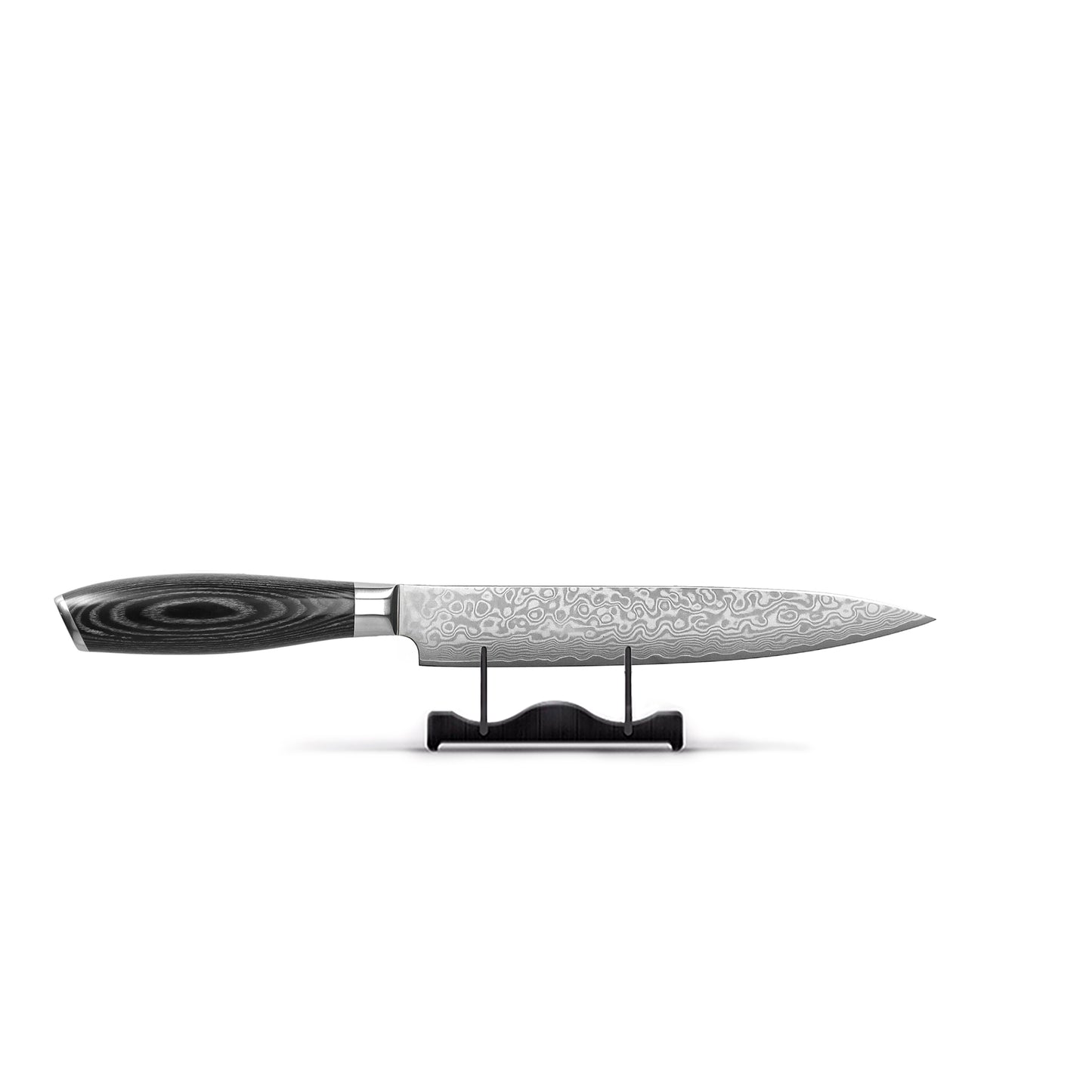Couteaux Shinrai - Damast Pakka Wood Mega Bundle - Tout ce dont vous avez besoin