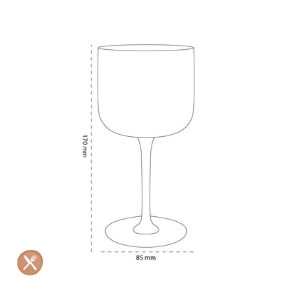 Villeroy & Boch - Comme de la glace - Gobelet à vin Set 2 pcs