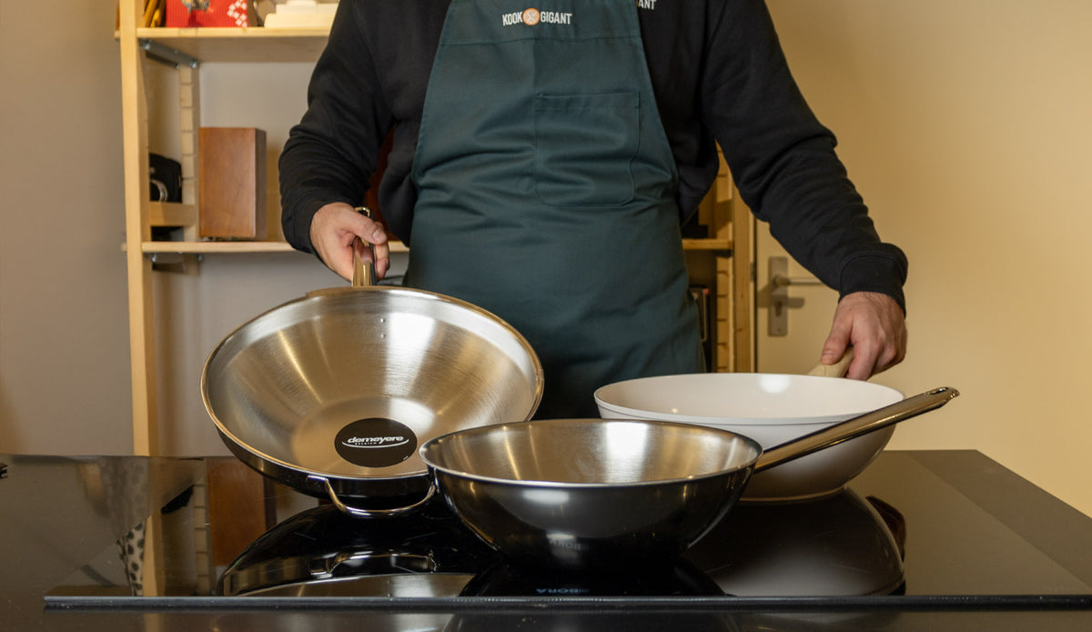 Wok Pans