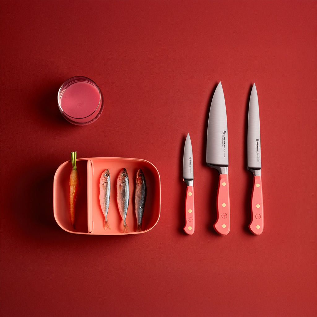 Wusthof - Classic Coral Peach Carving Knife 16 cm