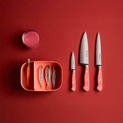 Wusthof - Classic Coral Peach Carving Knife 16 cm