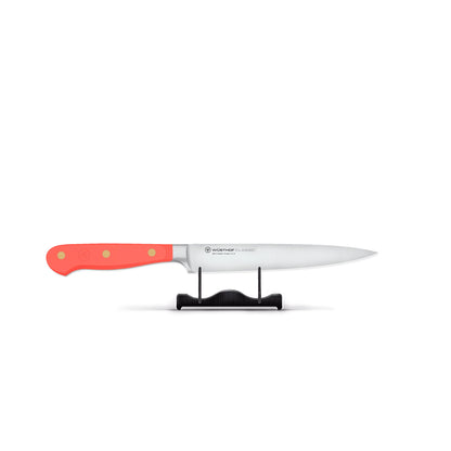 Wusthof - Classic Coral Peach Carving Knife 16 cm