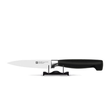 Zwilling - 4 Star Paring and garnishing knife 100 mm