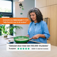 Cook & Pan Sienna Koekenpannenset 3-delig