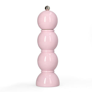 Addison Ross - Bobbin Peper & Zoutmolen Pink 24 cm Peper/Zoutmolen Addison Ross 