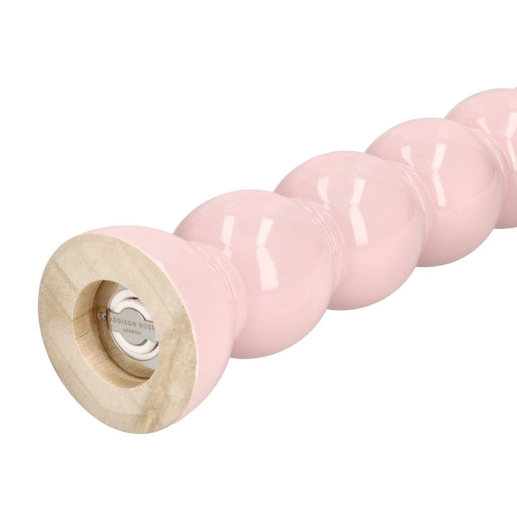 Addison Ross - Bobbin Peper & Zoutmolen Pink 35 cm Peper/Zoutmolen Addison Ross 