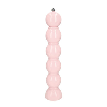 Addison Ross - Bobbin Peper & Zoutmolen Pink 35 cm Peper/Zoutmolen Addison Ross 