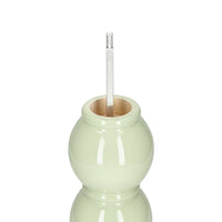 Addison Ross - Bobbin Peper & Zoutmolen Sage 35 cm Peper/Zoutmolen Addison Ross 