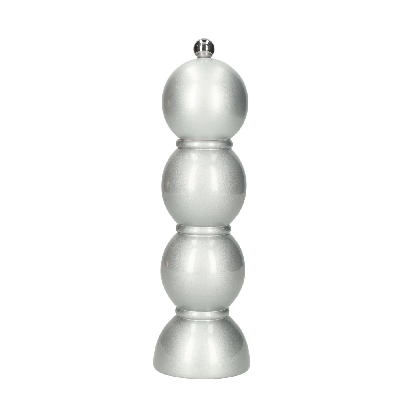 Addison Ross - Bobbin Peper & Zoutmolen Silver 24 cm Peper/Zoutmolen Addison Ross 