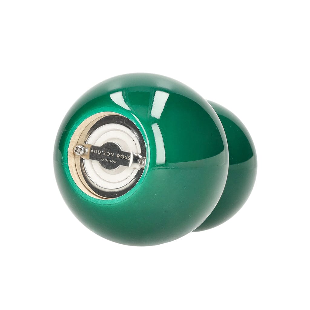 Addison Ross - Chubbie Peper & Zoutmolen Racing Green 12 cm Peper/Zoutmolen Addison Ross 