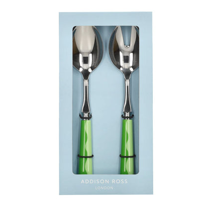 Addison Ross - Saladebestek Wave - Leaf & Apple Slabestek Addison Ross 