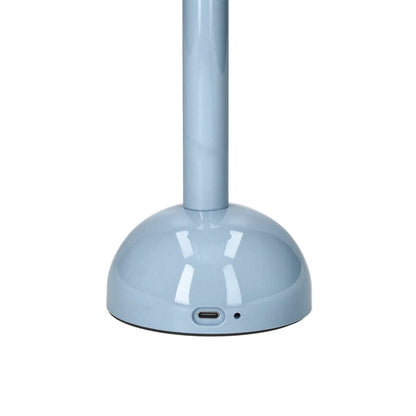 Addison Ross - Scallop Tafellamp LED - Periwinkle - 28 cm Tafellamp Addison Ross 