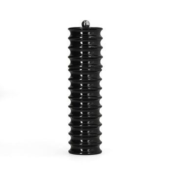 Addison Ross - Twister Peper & Zoutmolen Black 24 cm Peper/Zoutmolen Addison Ross 
