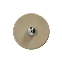 Addison Ross - Twister Peper & Zoutmolen Cappuccino 24 cm Peper/Zoutmolen Addison Ross 