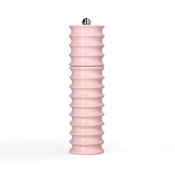 Addison Ross - Twister Peper & Zoutmolen Pink 24 cm Peper/Zoutmolen Addison Ross 