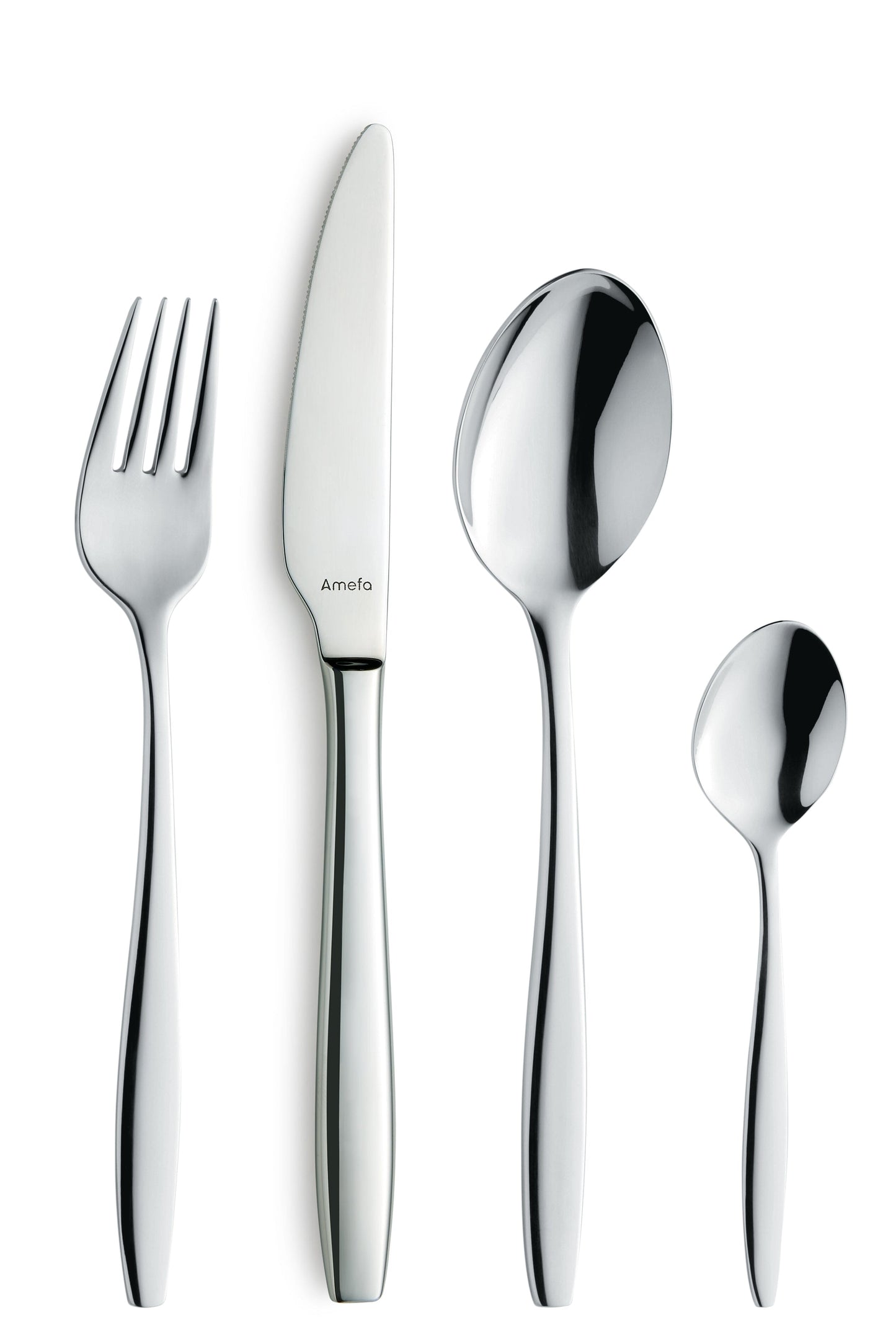Amefa - Florence 78-delige Bestekset 12 personen Hoogglans - in luxe kist Bestekset Amefa 