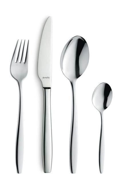 Amefa - Florence 78-delige Bestekset 12 personen Hoogglans - in luxe kist Bestekset Amefa 
