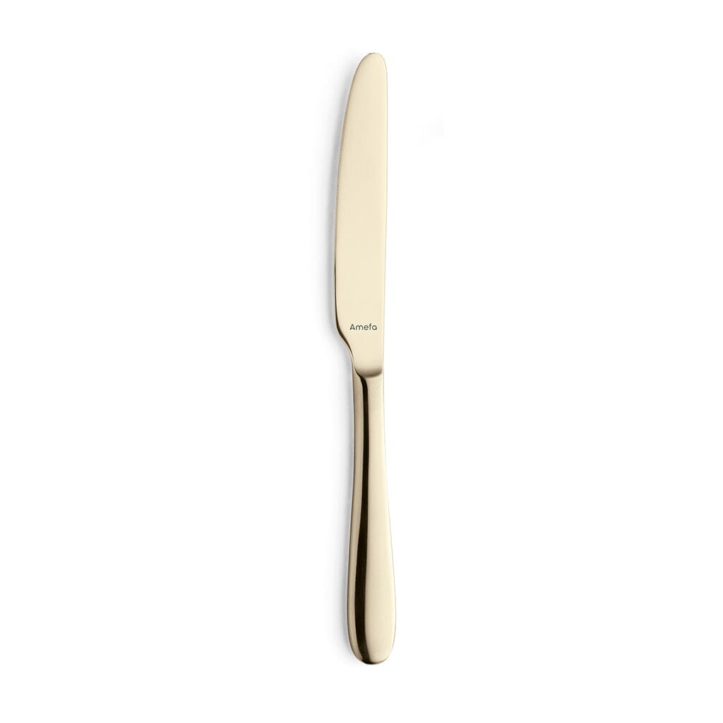 Amefa - Oxford 24-delige Bestekset 6 Personen Hoogglans - Champagne Bestekset Amefa 