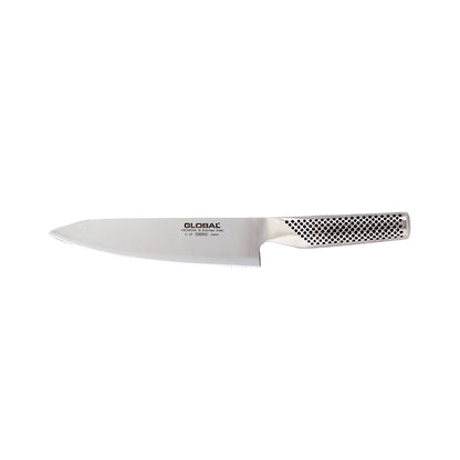 Global - G-2538 Chef's Knife + Vegetable Knife + Office Knife