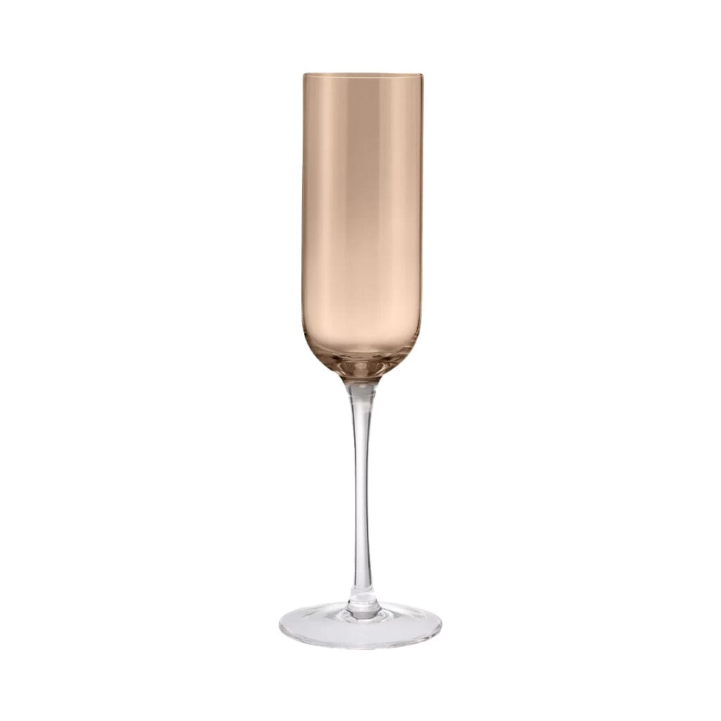 Blomus - FUUMI Champagneglazen Coffee 220 ml (set van 4) Champagne glazen Blomus 