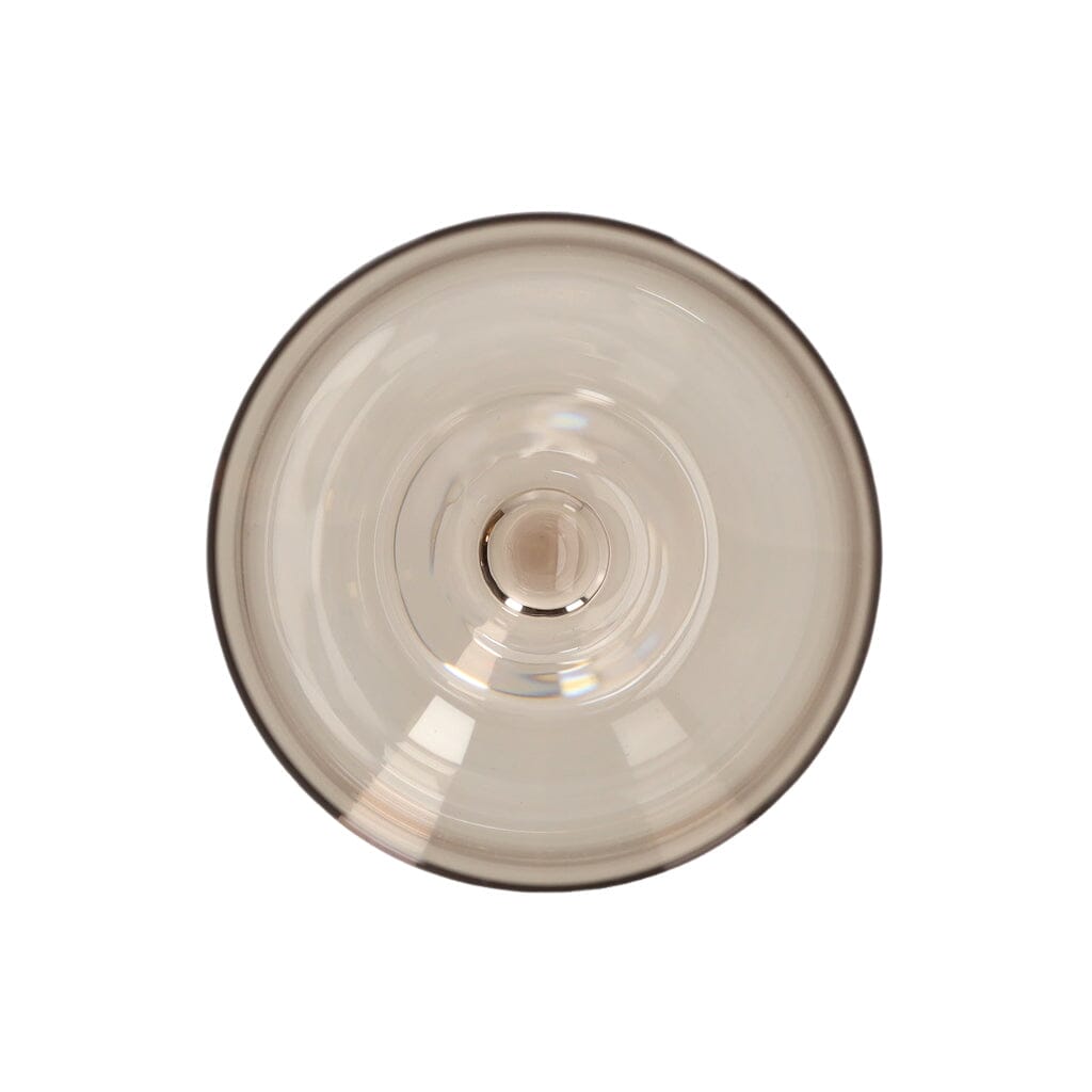Blomus - FUUMI Rode Wijnglazen Coffee 400 ml (set van 4) Drinkglazen Blomus 