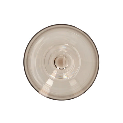 Blomus - FUUMI Rode Wijnglazen Coffee 400 ml (set van 4) Drinkglazen Blomus 
