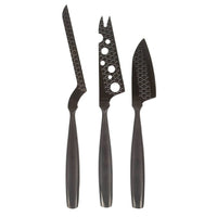 Boska - Kaasmessenset Monaco+ Zwart Kaasmes Boska 