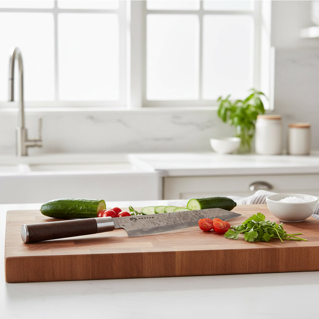 Kuro - Japanese Kiritsuke 23 cm