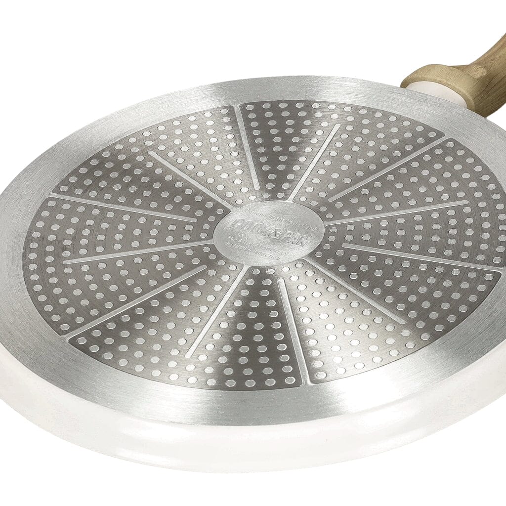 Cook & Pan - Go Ivory Pannenkoekenpan 28 cm Pannenkoekenpan Cook & Pan 