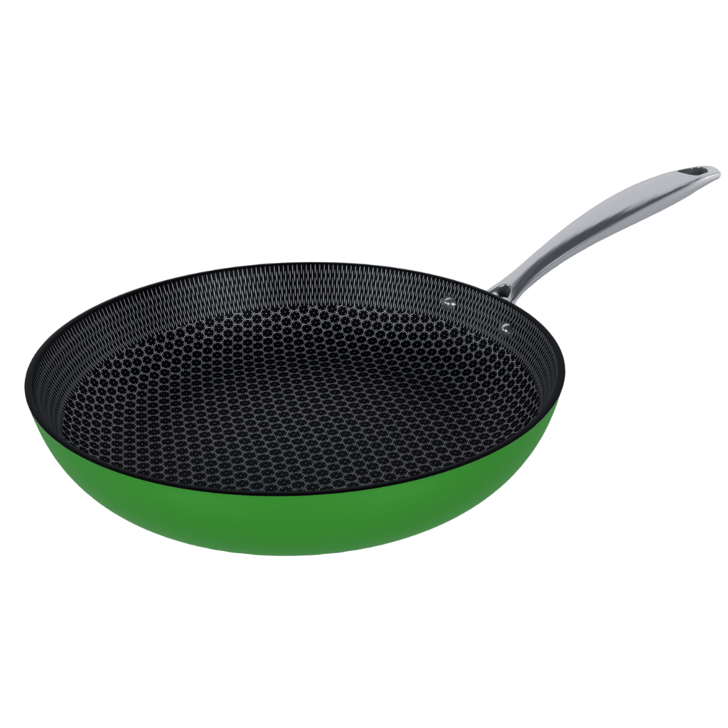 Cook & Pan - Honey Go Green Koekenpan 24 cm Cook & Pan 