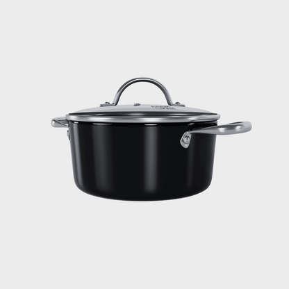Cook & Pan - Honey Signature Kookpot 24 cm met glazen deksel Cook & Pan 