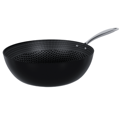 Cook & Pan - Honey Signature Wokpan 30 cm Cook & Pan 