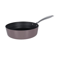 Cook & Pan - Honey Taupe of Mind Pannenset 7-delig Pannenset Cook & Pan 