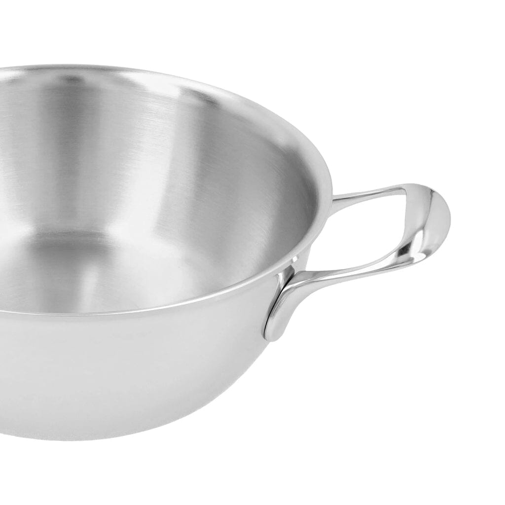 Demeyere - Atlantis 7 Conical simmering pan with lid 24 cm