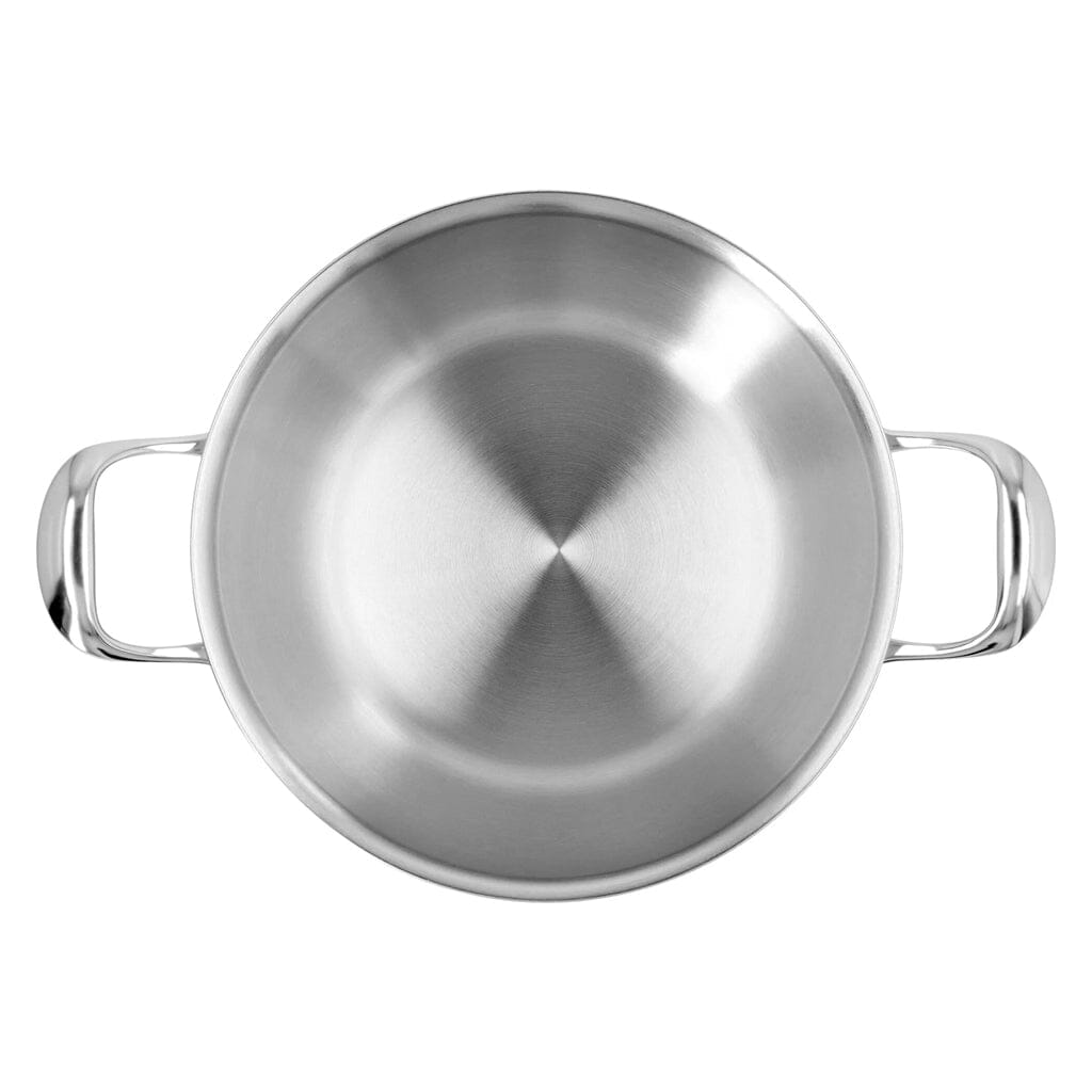 Demeyere - Atlantis 7 Conical simmering pan with lid 24 cm